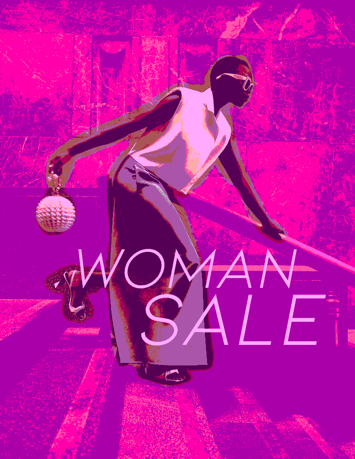 woman sale